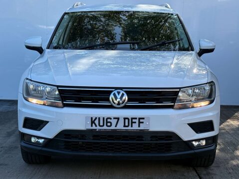 Volkswagen Tiguan 2.0 Tiguan SE Nav TDI BlueMotion Technology Semi-Auto 5dr 16