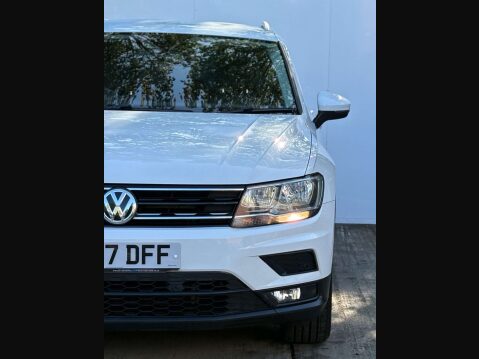 Volkswagen Tiguan 2.0 Tiguan SE Nav TDI BlueMotion Technology Semi-Auto 5dr 34