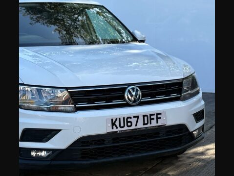 Volkswagen Tiguan 2.0 Tiguan SE Nav TDI BlueMotion Technology Semi-Auto 5dr 2