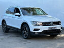 Volkswagen Tiguan 2.0 Tiguan SE Nav TDI BlueMotion Technology Semi-Auto 5dr