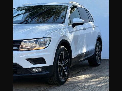 Volkswagen Tiguan 2.0 Tiguan SE Nav TDI BlueMotion Technology Semi-Auto 5dr 37