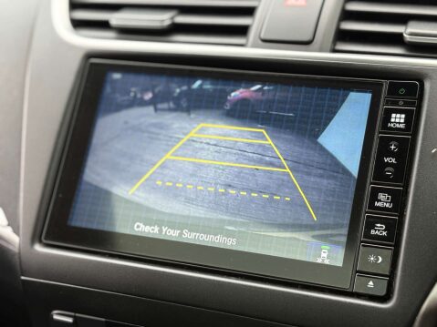 Honda Civic 1.6 Civic i-DTec SR 5dr 57