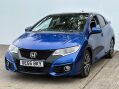 Honda Civic 1.6 Civic i-DTec SR 5dr 29