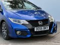 Honda Civic 1.6 Civic i-DTec SR 5dr 2