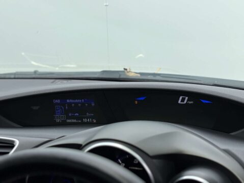 Honda Civic 1.6 Civic i-DTec SR 5dr 36