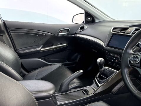 Honda Civic 1.6 Civic i-DTec SR 5dr 13