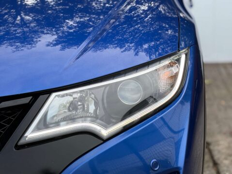 Honda Civic 1.6 Civic i-DTec SR 5dr 32