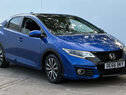 Honda Civic 1.6 Civic i-DTec SR 5dr