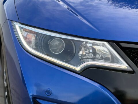 Honda Civic 1.6 Civic i-DTec SR 5dr 4