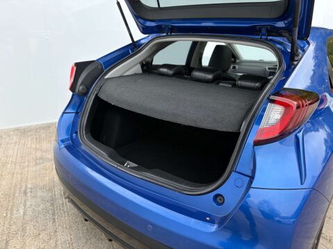 Honda Civic 1.6 Civic i-DTec SR 5dr 27