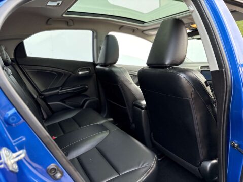 Honda Civic 1.6 Civic i-DTec SR 5dr 18