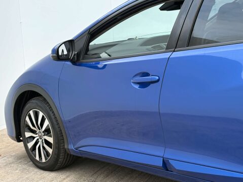 Honda Civic 1.6 Civic i-DTec SR 5dr 45