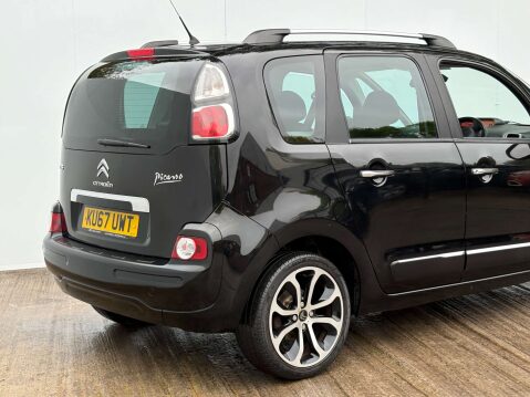 Citroen C3 Picasso 1.6 C3 Picasso Platinum Blue HDi 5dr 25