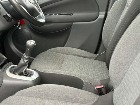 Citroen C3 Picasso 1.6 C3 Picasso Platinum Blue HDi 5dr 58