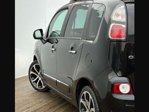 Citroen C3 Picasso 1.6 C3 Picasso Platinum Blue HDi 5dr 43