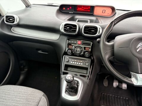 Citroen C3 Picasso 1.6 C3 Picasso Platinum Blue HDi 5dr 40