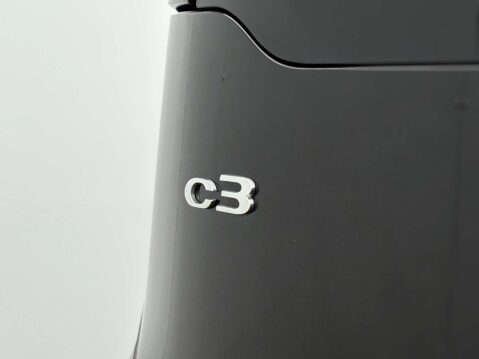 Citroen C3 Picasso 1.6 C3 Picasso Platinum Blue HDi 5dr 28