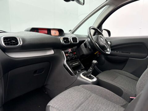 Citroen C3 Picasso 1.6 C3 Picasso Platinum Blue HDi 5dr 59