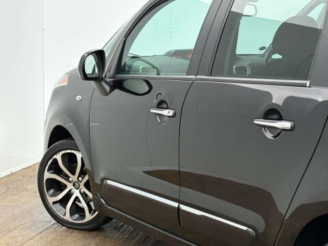 Citroen C3 Picasso 1.6 C3 Picasso Platinum Blue HDi 5dr 48