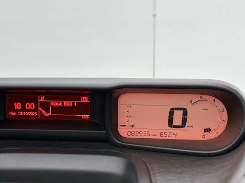 Citroen C3 Picasso 1.6 C3 Picasso Platinum Blue HDi 5dr 37