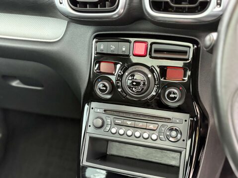 Citroen C3 Picasso 1.6 C3 Picasso Platinum Blue HDi 5dr 16