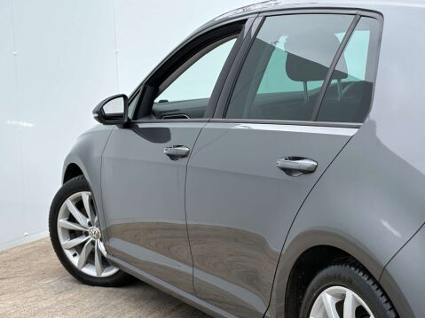 Volkswagen Golf 1.5 Golf GT TSi Evo 5dr 35