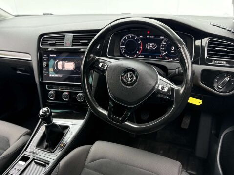 Volkswagen Golf 1.5 Golf GT TSi Evo 5dr 39