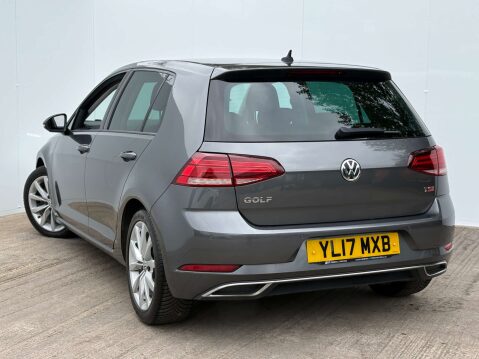 Volkswagen Golf 1.5 Golf GT TSi Evo 5dr 36
