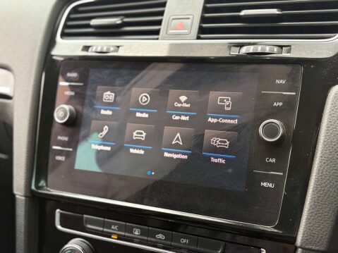 Volkswagen Golf 1.5 Golf GT TSi Evo 5dr 43