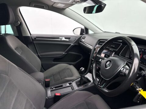 Volkswagen Golf 1.5 Golf GT TSi Evo 5dr 15