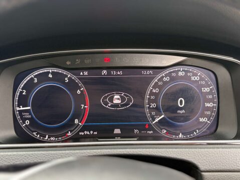 Volkswagen Golf 1.5 Golf GT TSi Evo 5dr 40