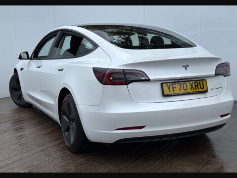 Tesla Model 3 Model 3 Long Range AWD 4WD 4dr 36