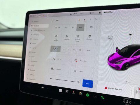 Tesla Model 3 Model 3 Long Range AWD 4WD 4dr 44