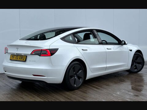 Tesla Model 3 Model 3 Long Range AWD 4WD 4dr 21