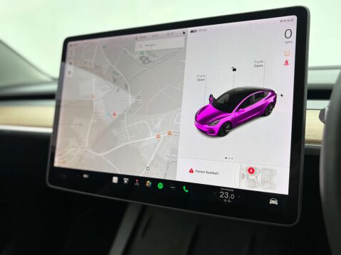 Tesla Model 3 Model 3 Long Range AWD 4WD 4dr 39