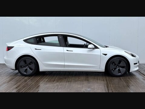 Tesla Model 3 Model 3 Long Range AWD 4WD 4dr 11