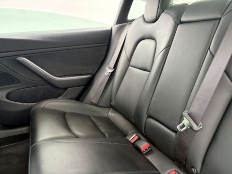 Tesla Model 3 Model 3 Long Range AWD 4WD 4dr 55