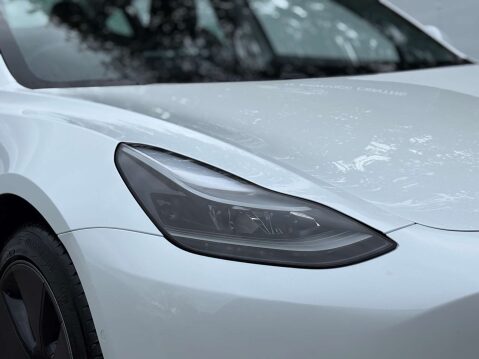 Tesla Model 3 Model 3 Long Range AWD 4WD 4dr 3