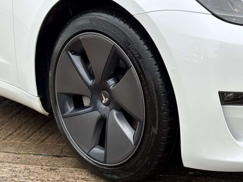 Tesla Model 3 Model 3 Long Range AWD 4WD 4dr 4