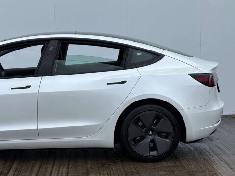 Tesla Model 3 Model 3 Long Range AWD 4WD 4dr 48