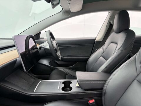 Tesla Model 3 Model 3 Long Range AWD 4WD 4dr 57