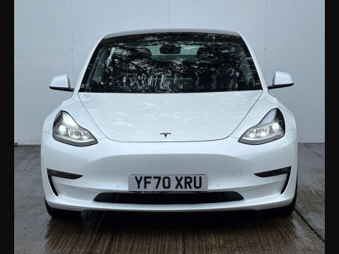 Tesla Model 3 Model 3 Long Range AWD 4WD 4dr 30