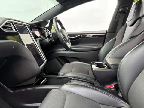 Tesla Model X Model X 100D 4WD 5dr 57
