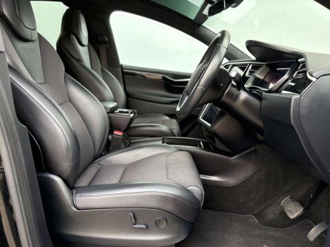 Tesla Model X Model X 100D 4WD 5dr 12