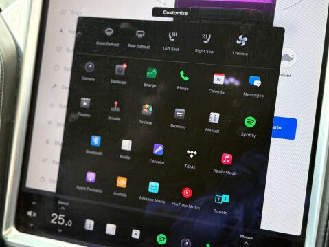 Tesla Model X Model X 100D 4WD 5dr 67