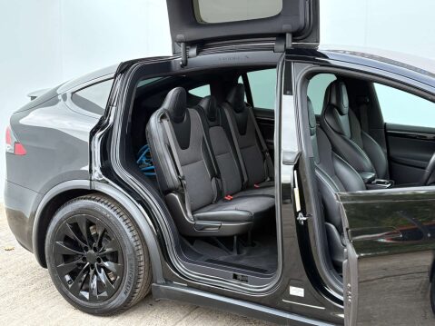 Tesla Model X Model X 100D 4WD 5dr 19