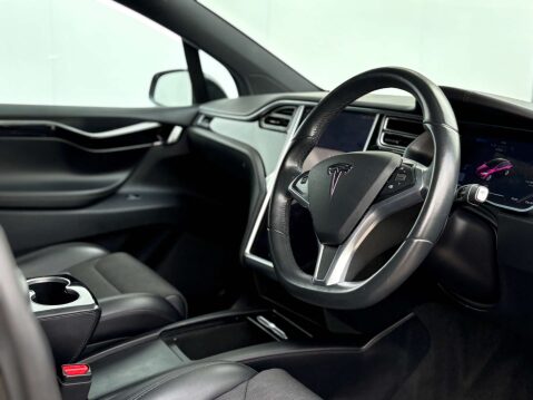 Tesla Model X Model X 100D 4WD 5dr 11