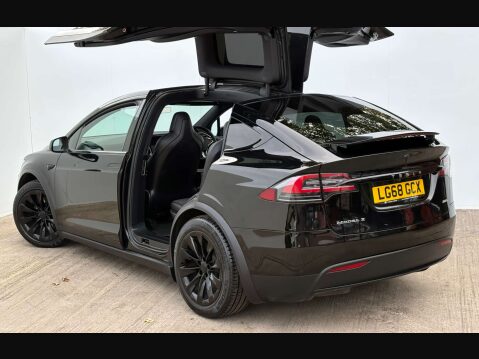 Tesla Model X Model X 100D 4WD 5dr 45