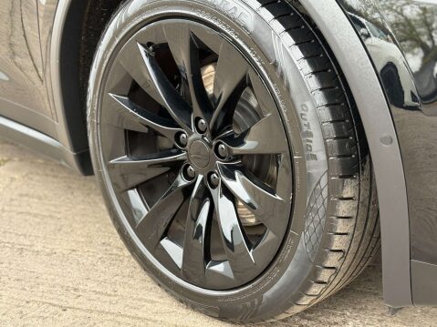 Tesla Model X Model X 100D 4WD 5dr 7