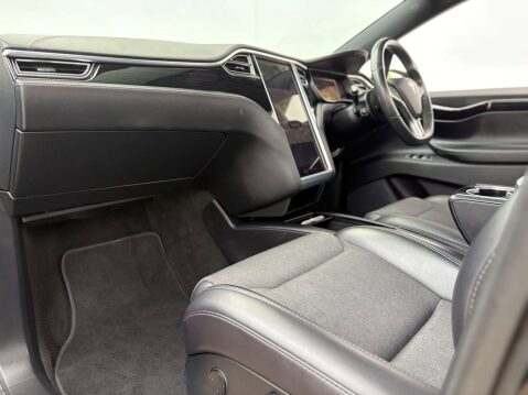 Tesla Model X Model X 100D 4WD 5dr 52